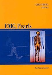 Cover of: EMG Pearls