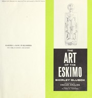 Cover of: The art of the Eskimo