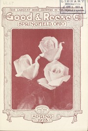 Cover of: Spring 1923