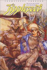 Cover of: Appleseed: Prometheus Unbound/Book Two (Appleseed)
