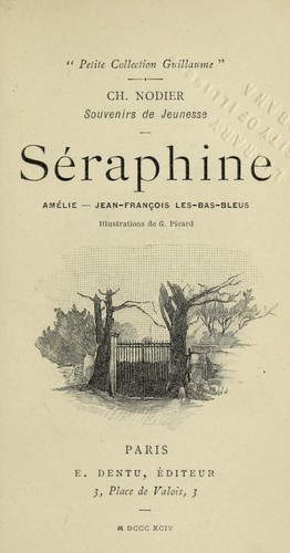 Souvenirs de jeunesse