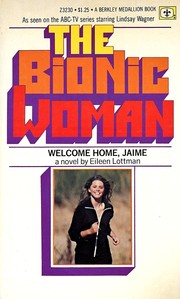 Cover of: The Bionic Woman