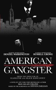 Cover of: American gangster: a novelization
