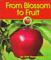 Cover of: From blossom to fruit