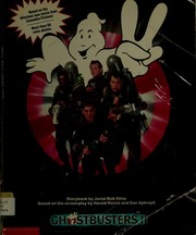 Cover of: Ghostbusters II Storybook