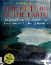 Cover of: The future of the earth