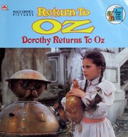 Cover of: Return to Oz.