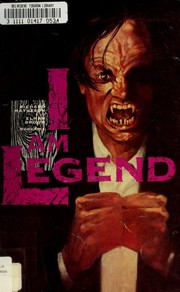 Cover of: I Am Legend Book No. 1 (I Am Legend)