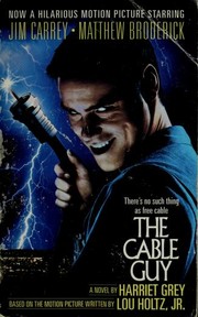 Cover of: The Cable Guy: a novel