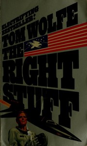 Cover of: The right stuff by Tom Wolfe