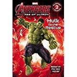 Cover of: Hulk to the Rescue