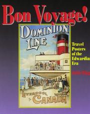 Bon voyage! : travel posters of the Edwardian era