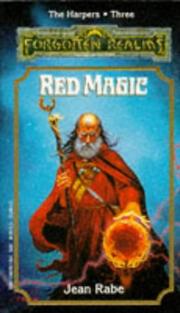 Cover of: Red Magic