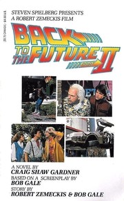 Cover of: Back to the future part II. by Craig Shaw Gardner