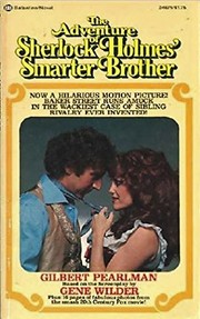 Cover of: The Adventure of  Sherlock Holmes' Smarter Brother
