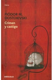 Cover of: Crimen y castigo by 