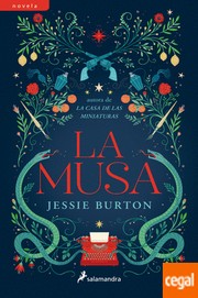 La Musa by Jessie Burton