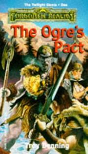 Cover of: THE OGRE'S PACT (Forgotten Realms)