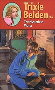 Cover of: Trixie Belden and the mysterious visitor