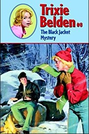 Cover of: Trixie Belden and the Black Jacket Mystery: #8
