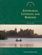 Cover of: Edinburgh, Lothians and the Borders