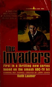 Cover of: The invaders by Keith Laumer