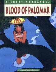 Blood of palomar