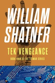 Tek vengeance by William Shatner