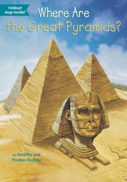 Cover of: Where are the Great Pyramids? by 