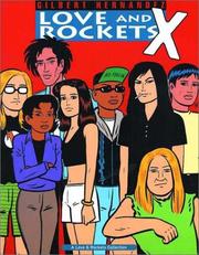 Love & rockets X