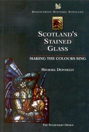 Scotland's stained glass : making the colours sing