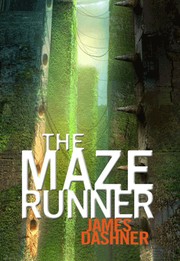 Cover of: the maze runner by 