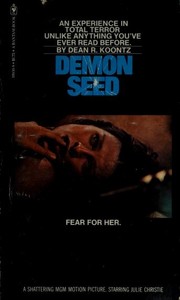 Cover of: Demon seed