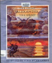 Cover of: The great Alexander the Great: story and pictures