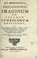 Cover of: C.F. Menestrerii S.J. Philosophia imaginum, id est, Sylloge symbolorum amplissima