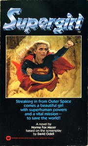 Supergirl by Norma Fox Mazer