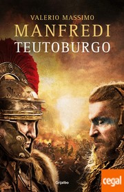 Cover of: Teotoburgo
