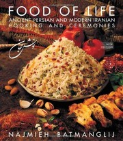 Food of life by Najmieh Batmanglij