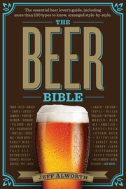 Beer bible by Jeff Alworth