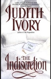 Cover of: The indiscretion