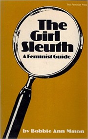 Cover of: The girl sleuth
