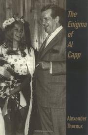 Cover of: The Enigma of Al Capp
