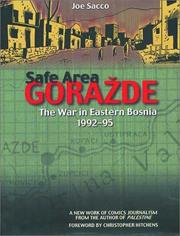 Safe Area Gorazde by Joe Sacco
