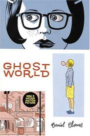 Cover of: Ghost World