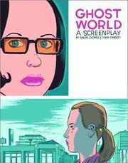 Cover of: Ghost World by Daniel Clowes, Terry Zwigoff