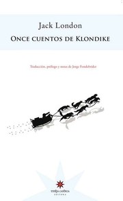 Cover of: Once cuentos de Klondike by 