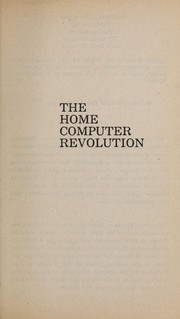 Cover of: The home computer revolution