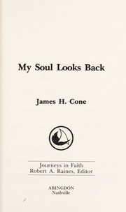 Cover of: My soul looks back