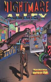 Cover of: Nightmare Alley