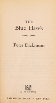 Cover of: The blue hawk